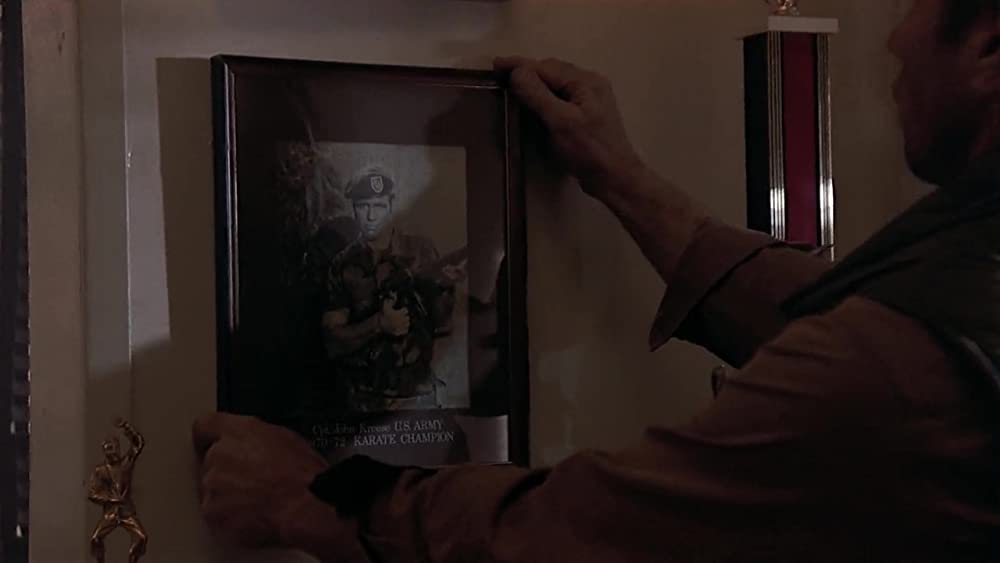 「ベスト・キッド3 最後の挑戦」マーティン・コーブの画像