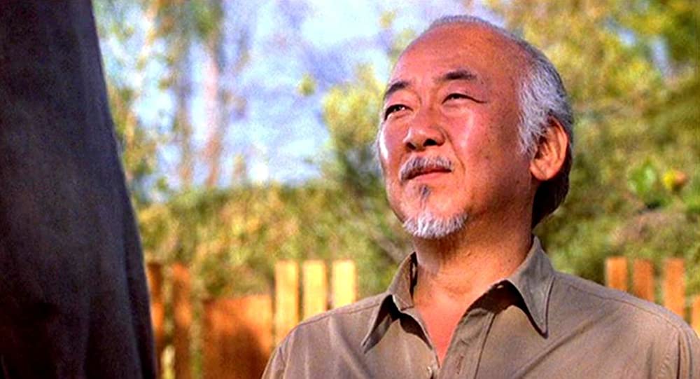 ベスト・キッド3 最後の挑戦の画像