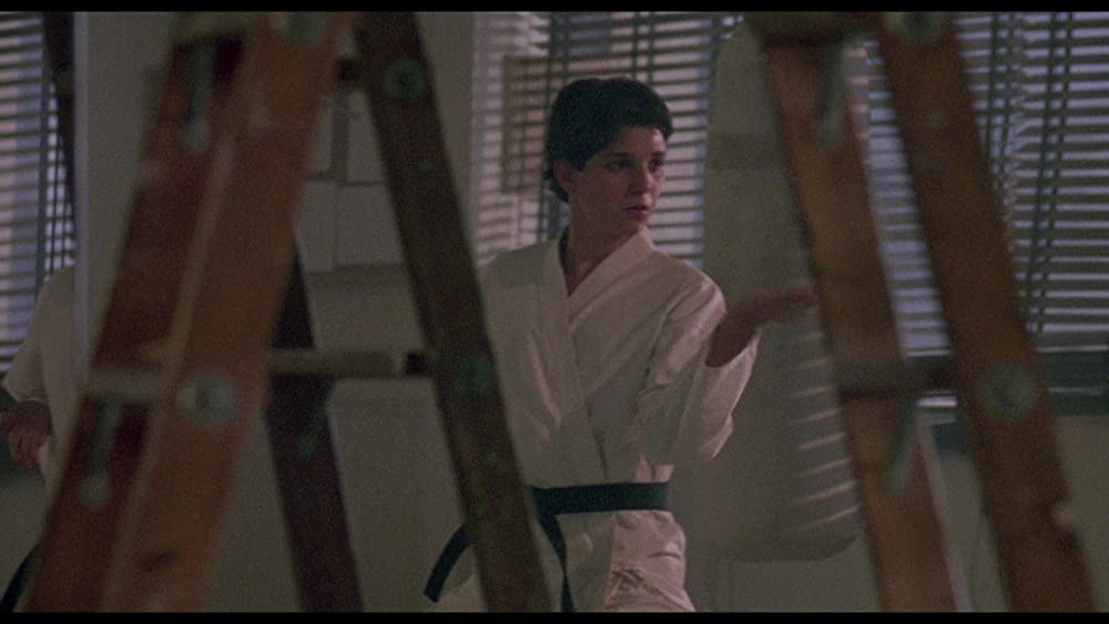 「ベスト・キッド3 最後の挑戦」ラルフ・マッチオの画像