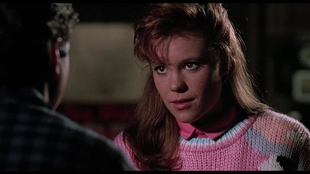 「ベスト・キッド3 最後の挑戦」ロビン・ライブリー & ラルフ・マッチオの画像