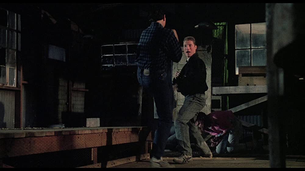 ベスト・キッド3 最後の挑戦の画像