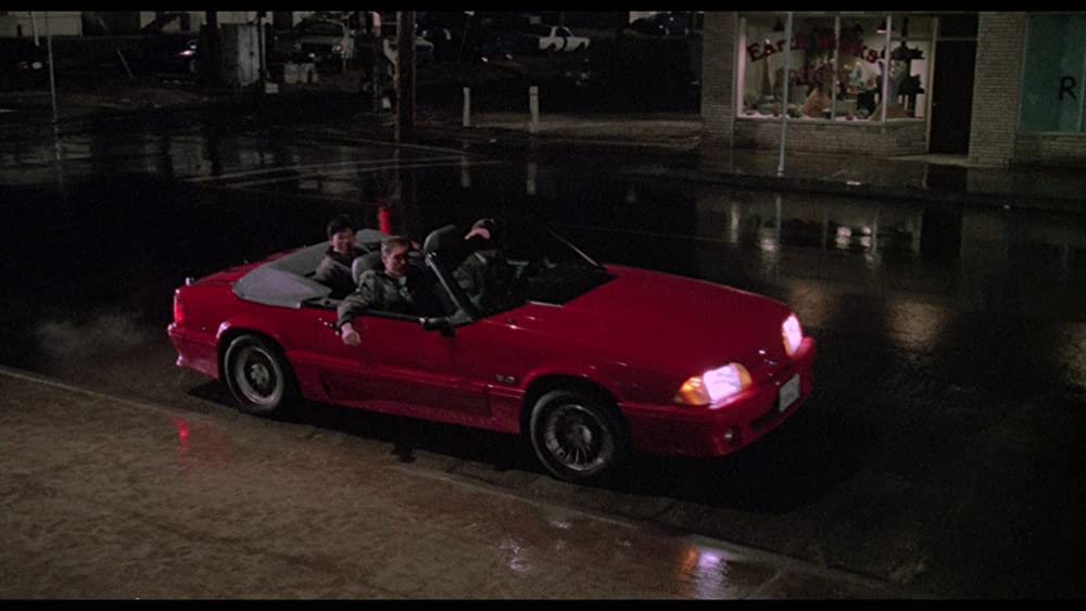 ベスト・キッド3 最後の挑戦の画像