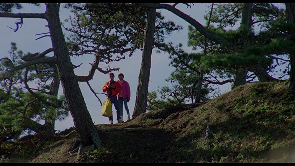 「ベスト・キッド3 最後の挑戦」ロビン・ライブリー & ラルフ・マッチオの画像