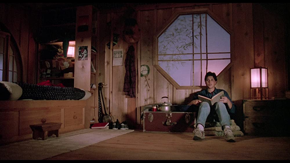 「ベスト・キッド3 最後の挑戦」ラルフ・マッチオの画像