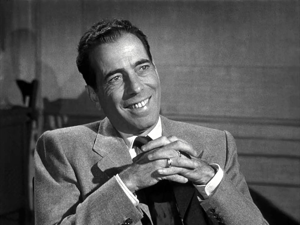 「暗黒への転落」ハンフリー・ボガートの画像