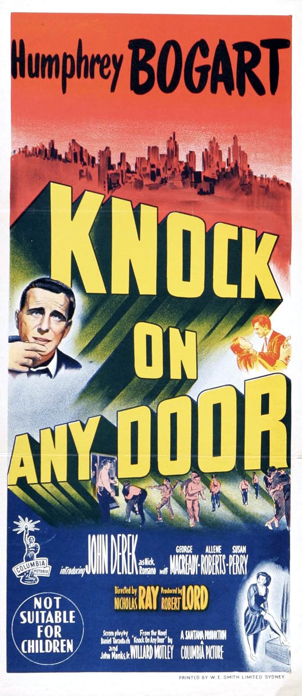 暗黒への転落の画像