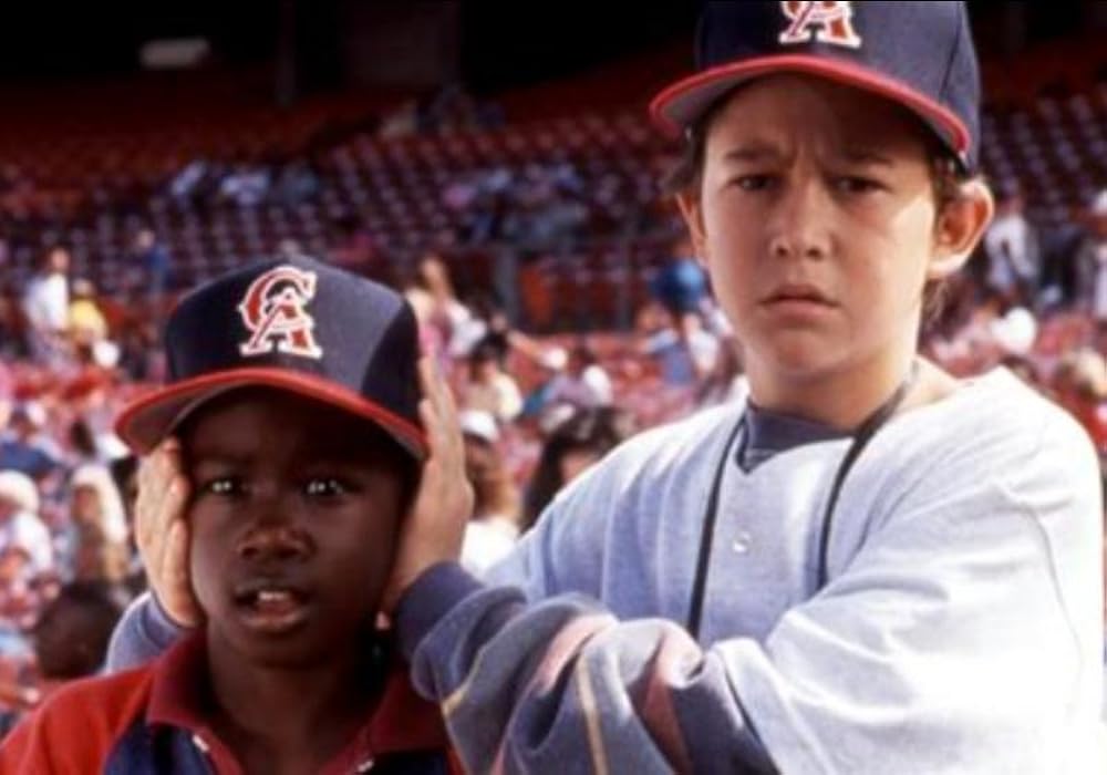 「エンジェルス」Milton Davis Jr. & ジョセフ・ゴードン＝レビットの画像