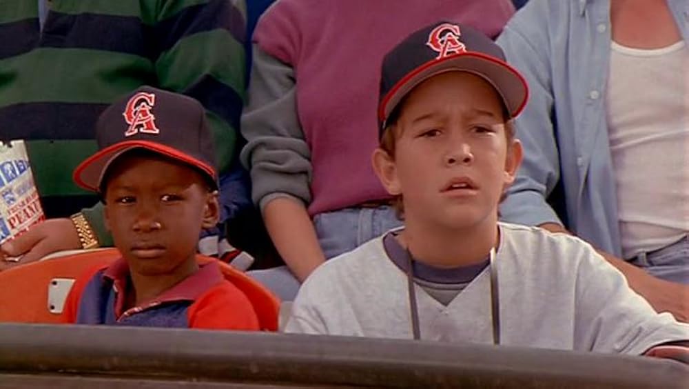 「エンジェルス」Milton Davis Jr. & ジョセフ・ゴードン＝レビットの画像