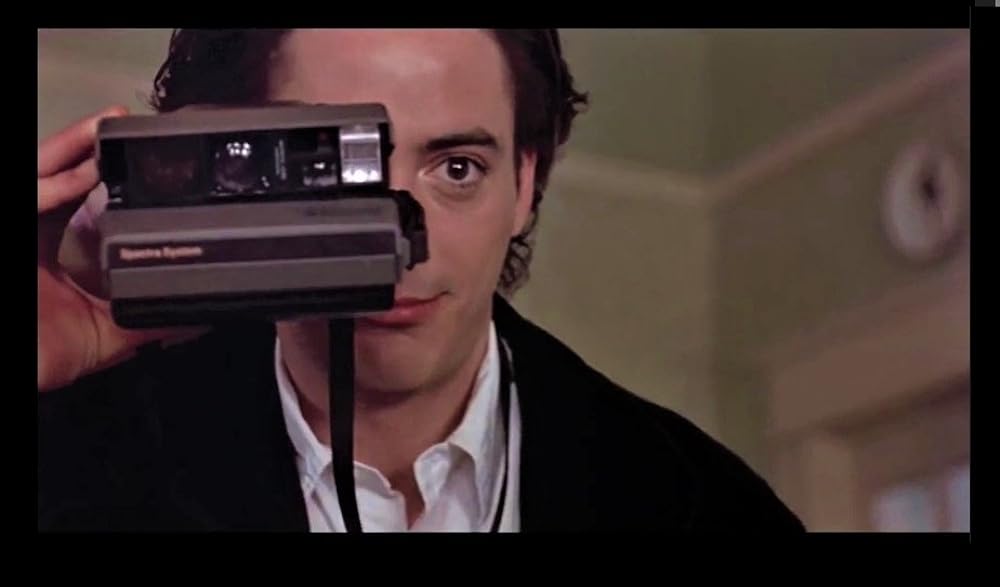 「ホーム・フォー・ザ・ホリデイ」ロバート・ダウニー・Jr.の画像