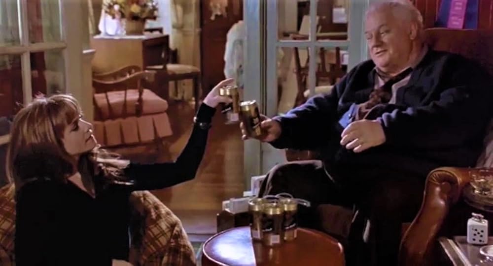 「ホーム・フォー・ザ・ホリデイ」ホリー・ハンター & チャールズ・ダーニングの画像