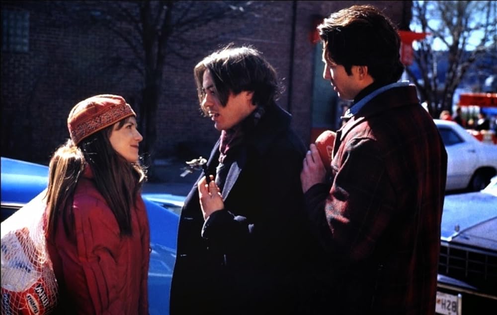 「ホーム・フォー・ザ・ホリデイ」ロバート・ダウニー・Jr. & ホリー・ハンター & ディラン・マクダーモットの画像