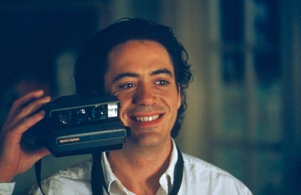 「ホーム・フォー・ザ・ホリデイ」ロバート・ダウニー・Jr.の画像