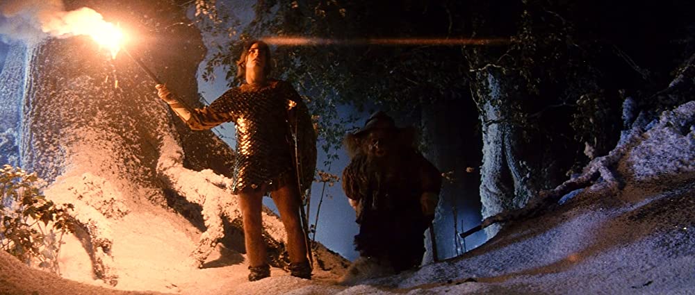 レジェンド／光と闇の伝説の画像