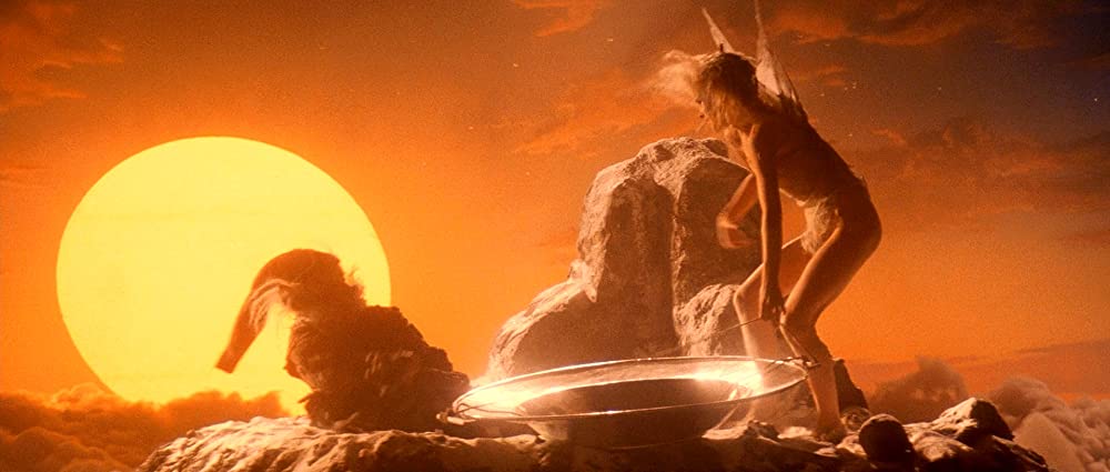 レジェンド／光と闇の伝説の画像