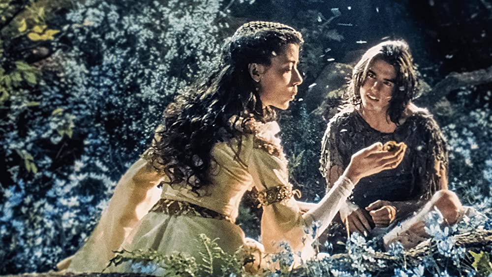 レジェンド／光と闇の伝説の画像