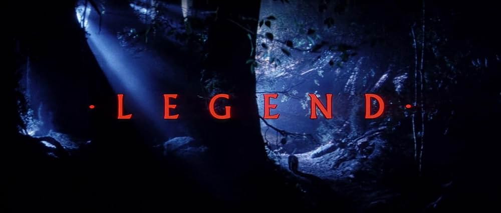 レジェンド／光と闇の伝説の画像
