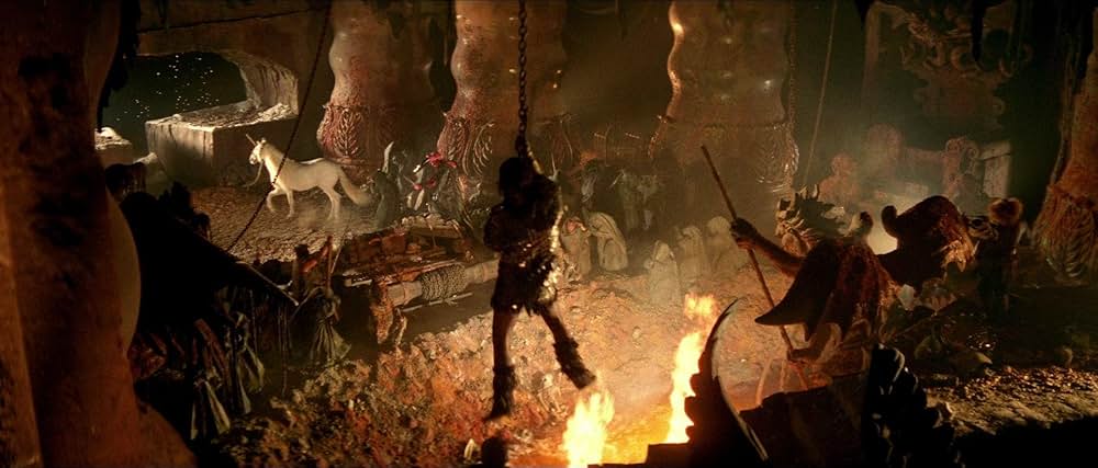 「レジェンド／光と闇の伝説」の画像