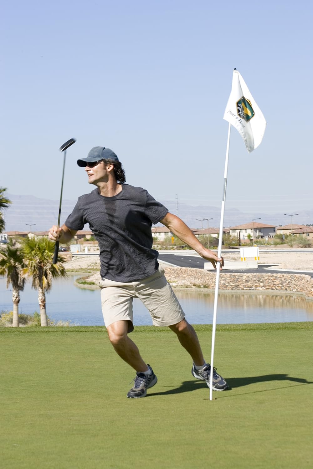 「ラッキー・ユー」エリック・バナの画像