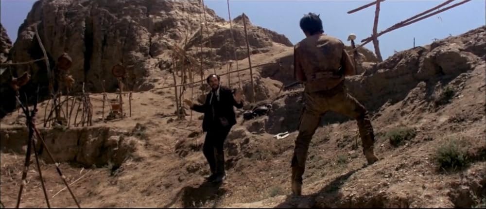 さすらいのガンマンの画像