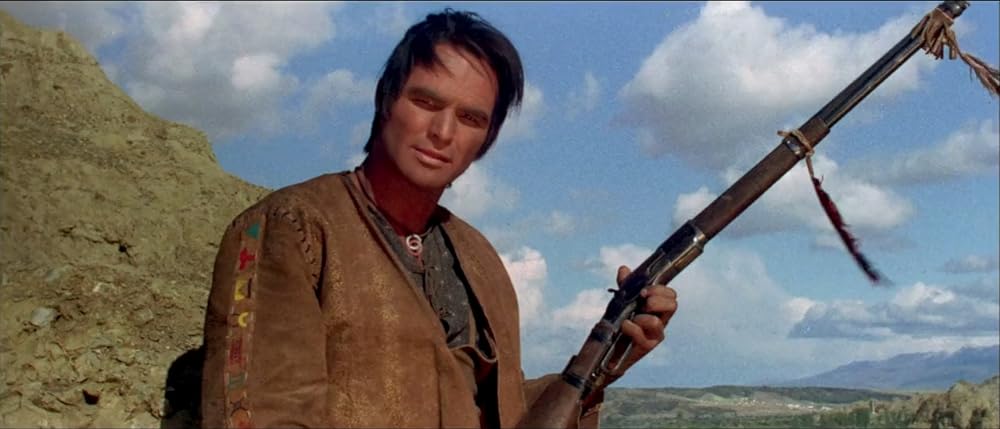 さすらいのガンマンの画像