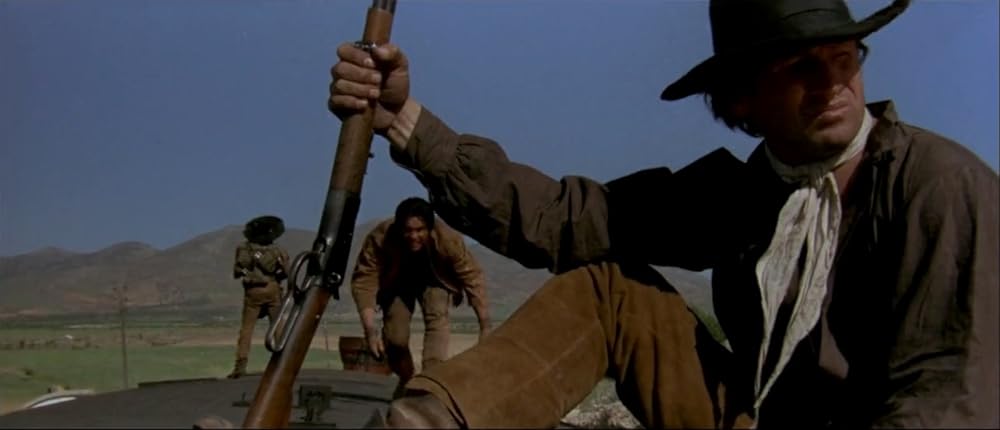 さすらいのガンマンの画像