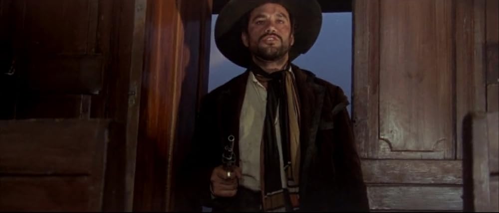 「さすらいのガンマン」Aldo Sambrellの画像