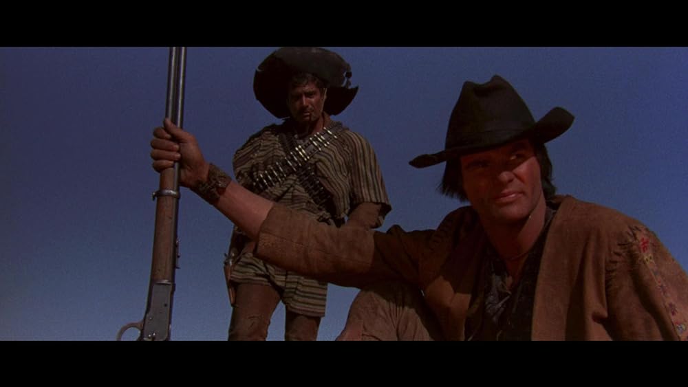 さすらいのガンマンの画像