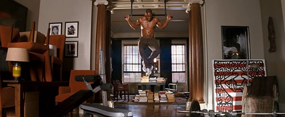 「アイ・アム・レジェンド」ウィル・スミスの画像