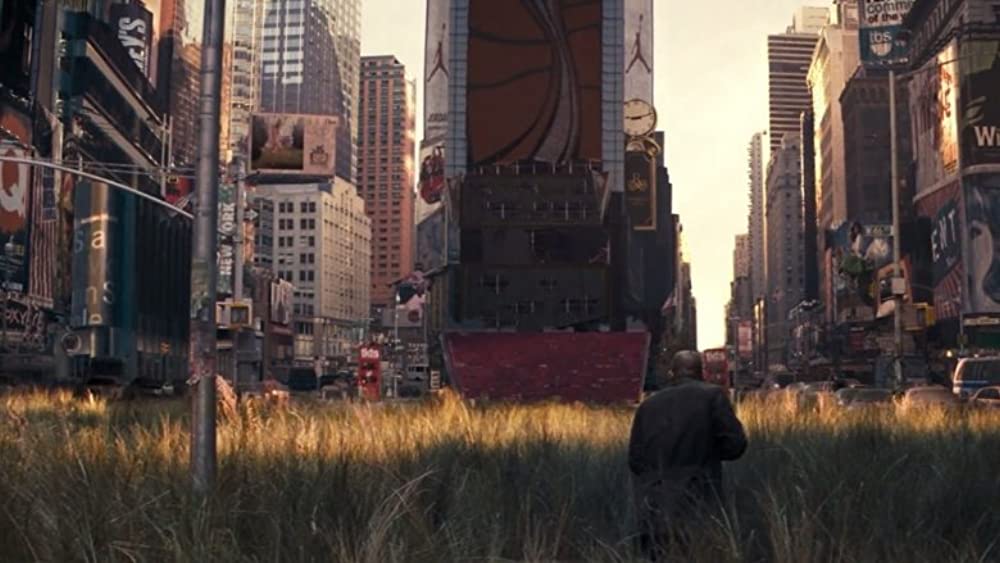 「アイ・アム・レジェンド」ウィル・スミスの画像