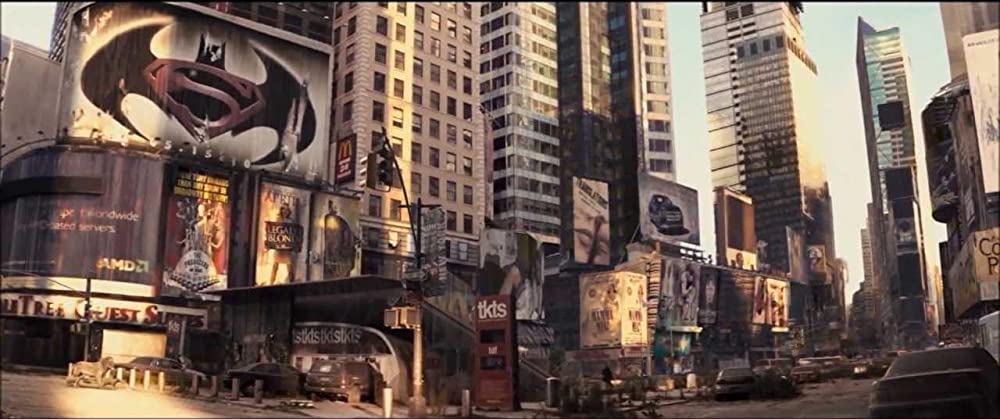 アイ・アム・レジェンドの画像