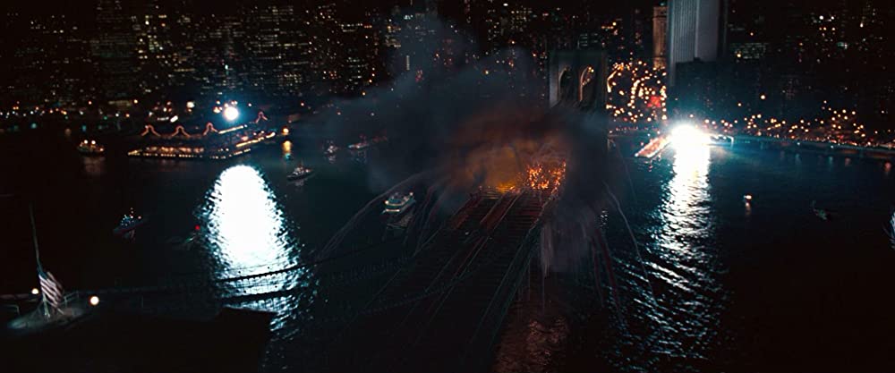 アイ・アム・レジェンドの画像