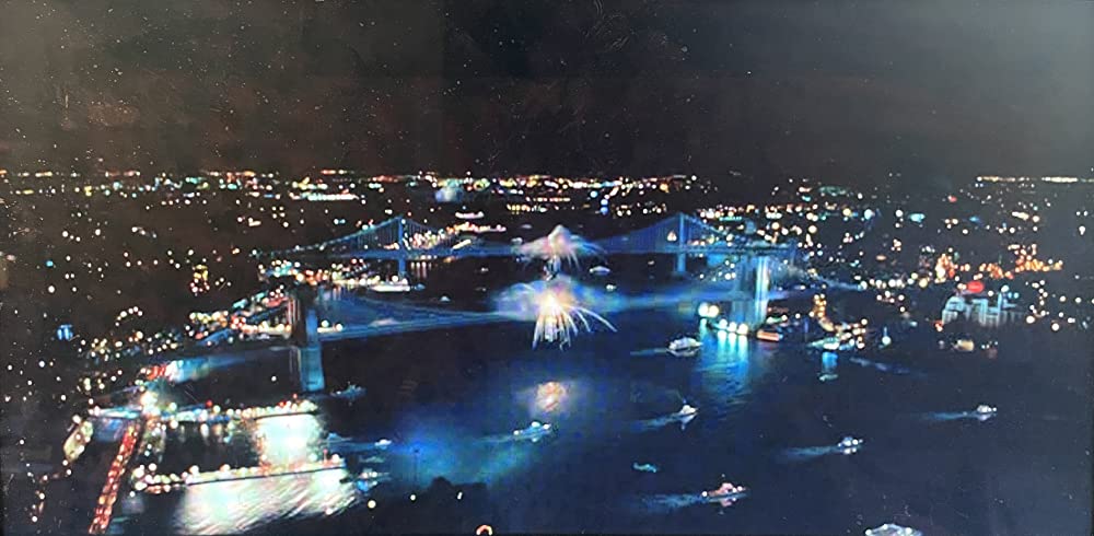 アイ・アム・レジェンドの画像