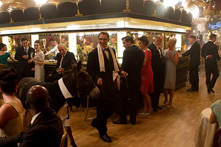 レジェンド 狂気の美学の画像