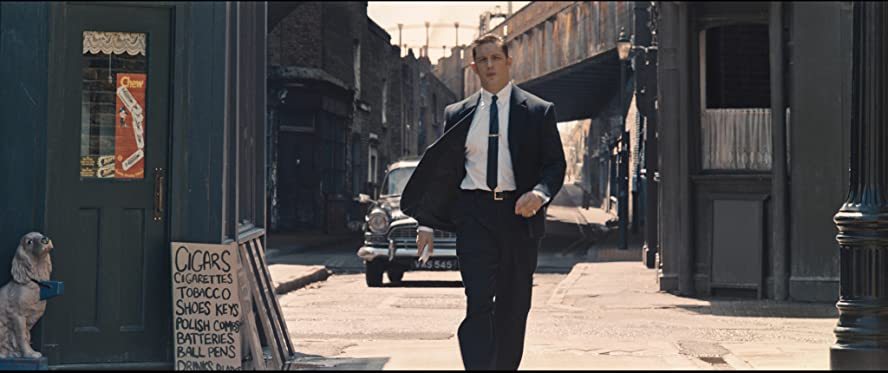 レジェンド 狂気の美学の画像