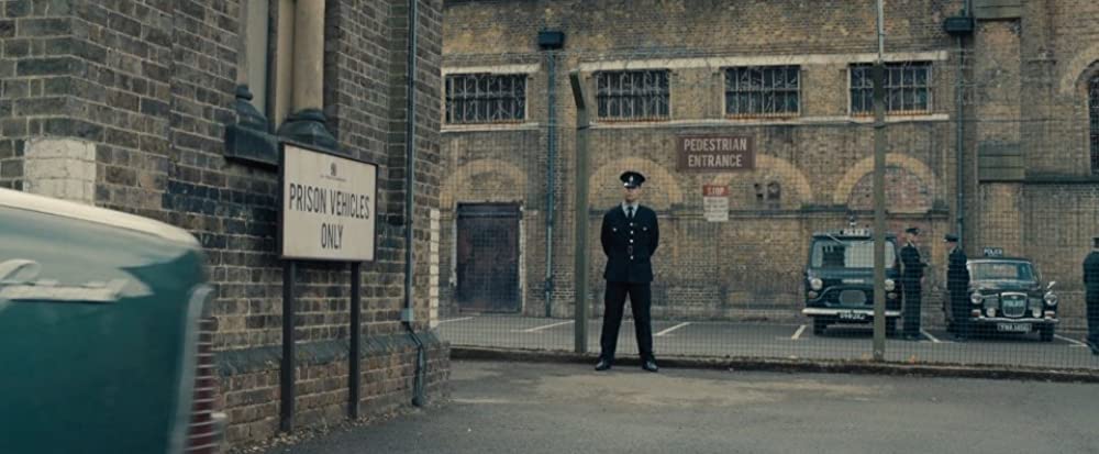 レジェンド 狂気の美学の画像