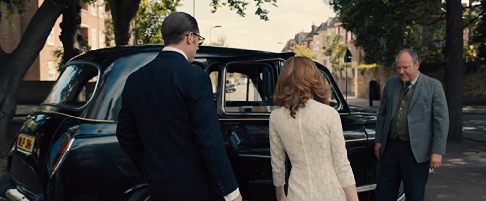 レジェンド 狂気の美学の画像