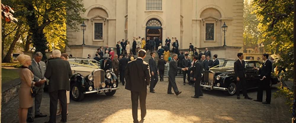 レジェンド 狂気の美学の画像