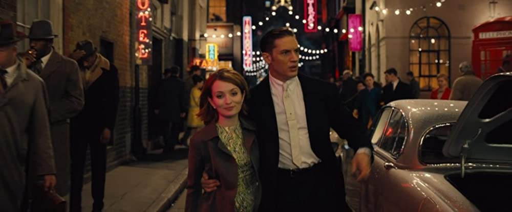 レジェンド 狂気の美学の画像