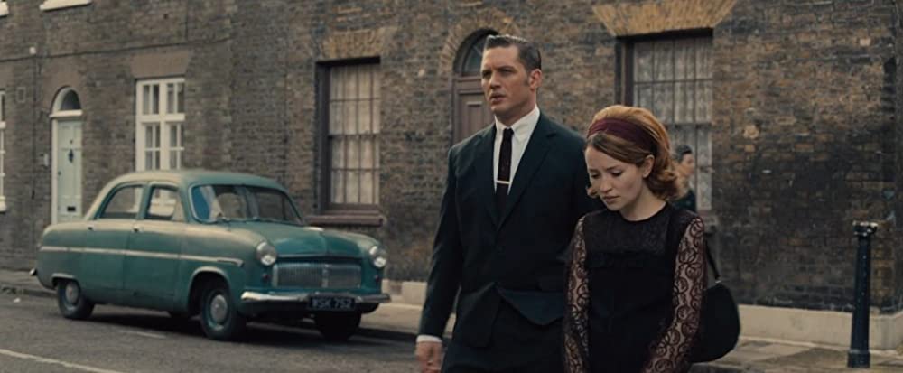 レジェンド 狂気の美学の画像