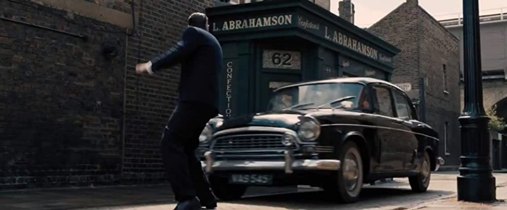 レジェンド 狂気の美学の画像