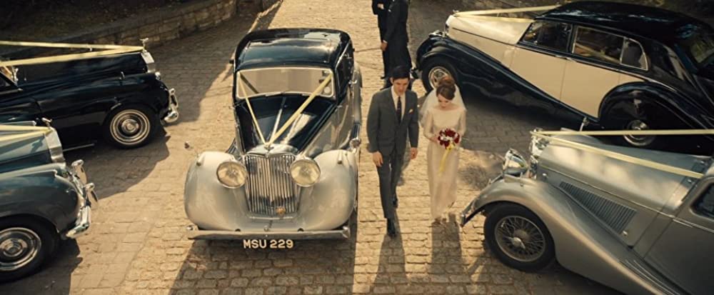 レジェンド 狂気の美学の画像