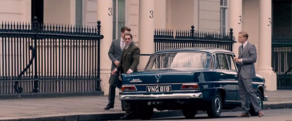 レジェンド 狂気の美学の画像