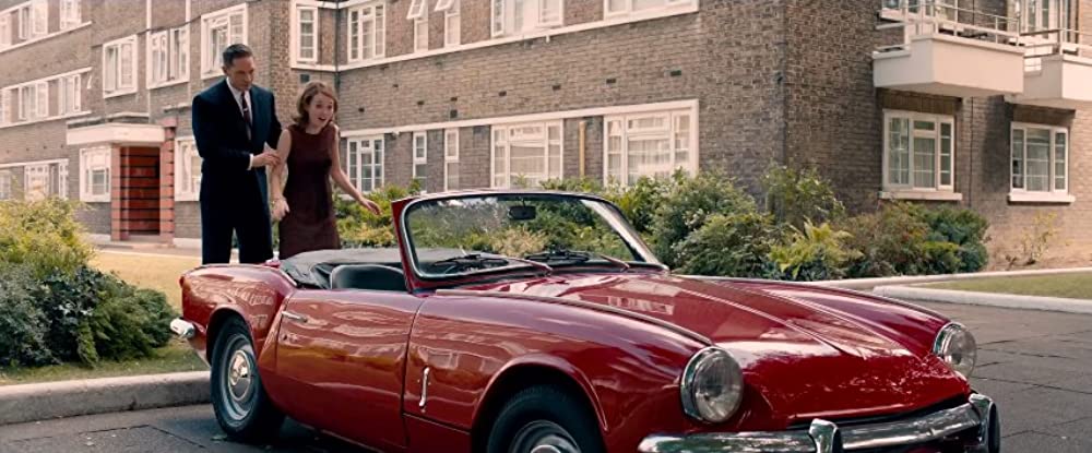 レジェンド 狂気の美学の画像