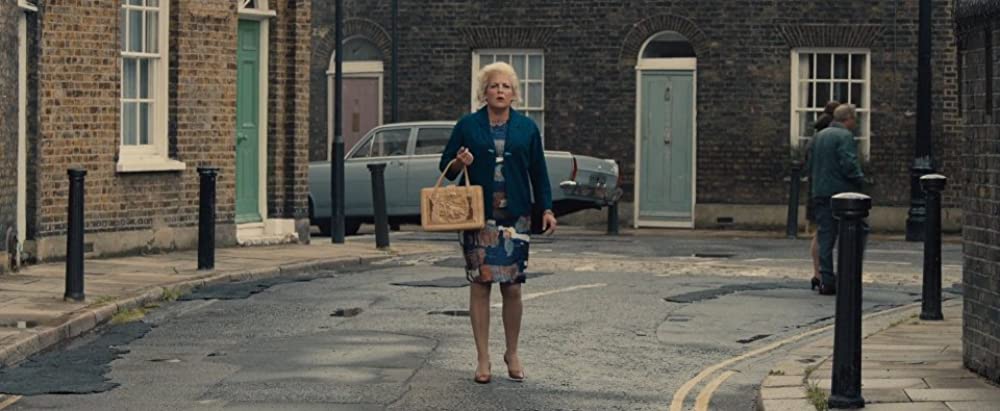 レジェンド 狂気の美学の画像