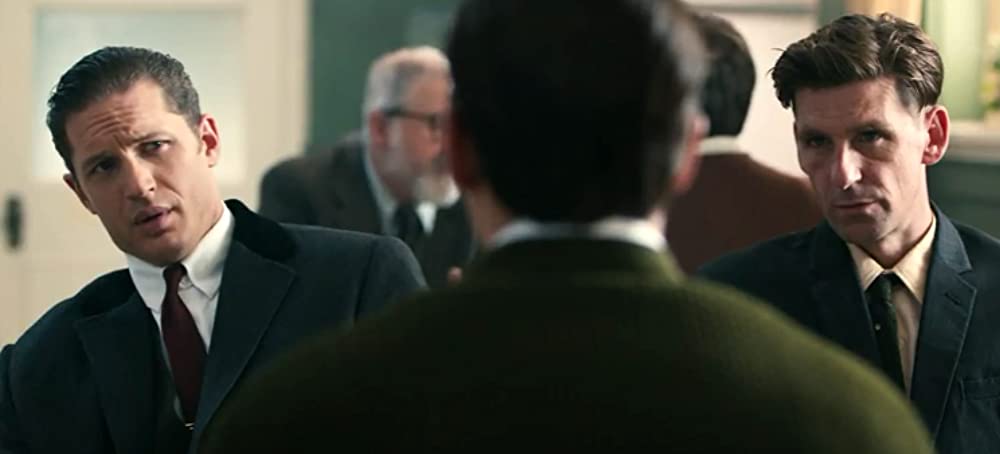 レジェンド 狂気の美学の画像