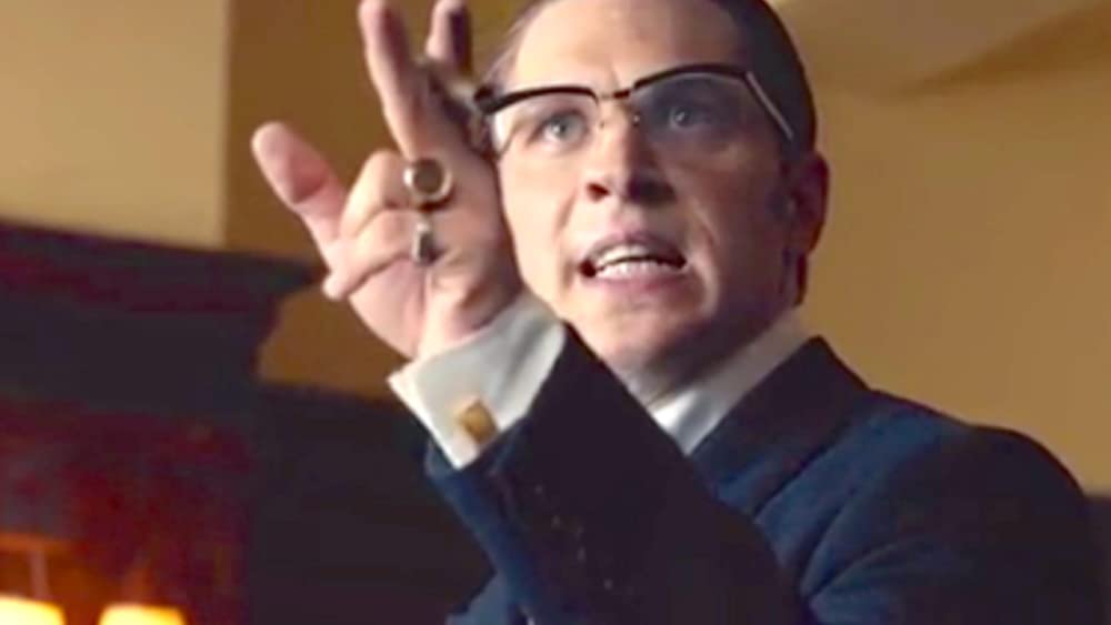 レジェンド 狂気の美学の画像