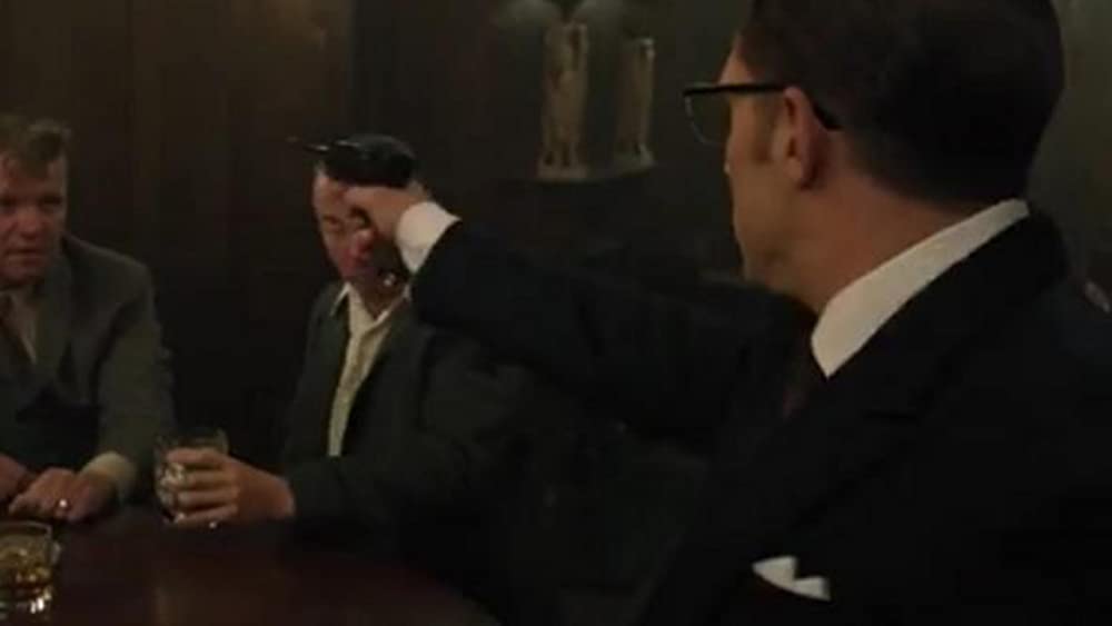 レジェンド 狂気の美学の画像