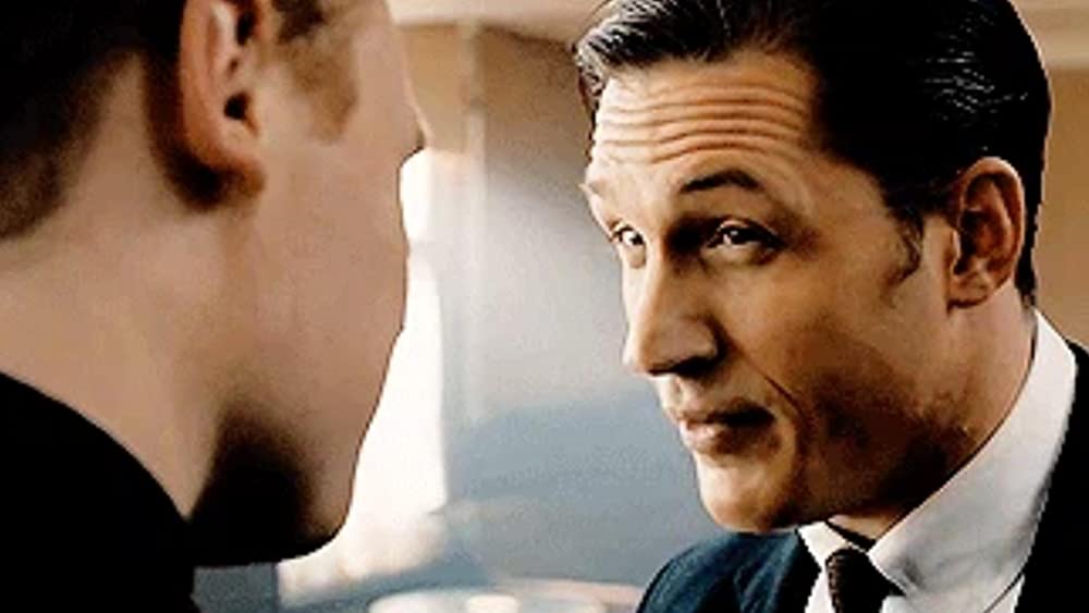 レジェンド 狂気の美学の画像