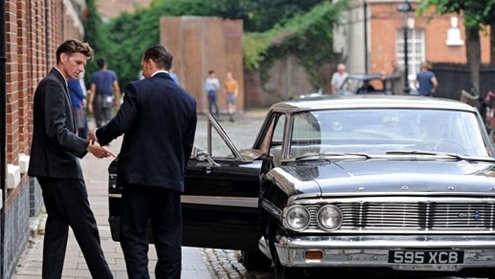 レジェンド 狂気の美学の画像