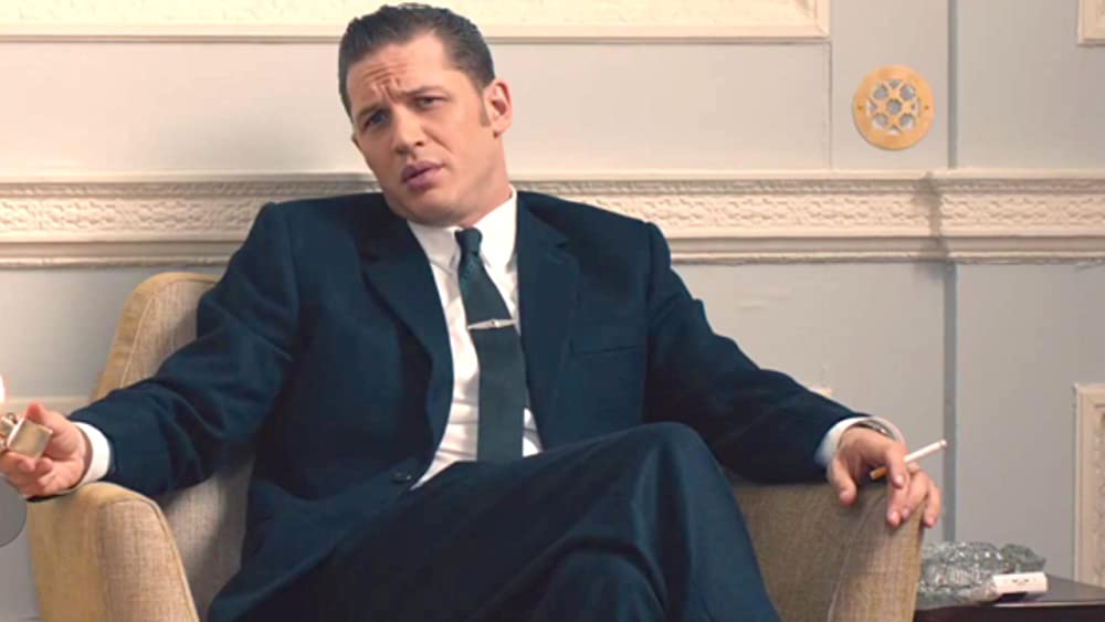 レジェンド 狂気の美学の画像